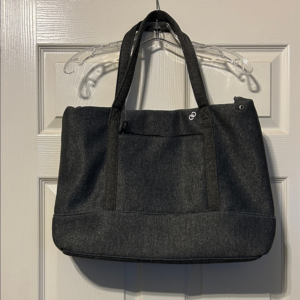 CALIA by Carrie Underwood Gray Shoulder Bag